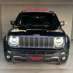 JEEP Renegade 2.0 16V 4P TURBO DIESEL LONGITUDE 4X4 AUTOM�TICO
