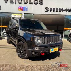 JEEP Renegade 2.0 16V 4P TURBO DIESEL TRAILHAWK 4X4 AUTOM�TICO