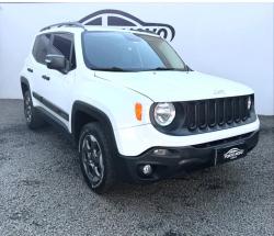 JEEP Renegade 2.0 16V 4P TURBO DIESEL CUSTOM 4X4 AUTOM�TICO