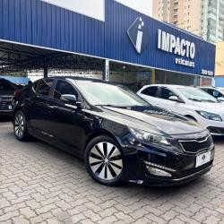 KIA Optima 2.4 16V 4P EX AUTOM�TICO