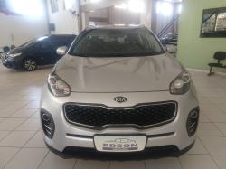 KIA Sportage 2.0 16V 4P LX FLEX AUTOMTICO