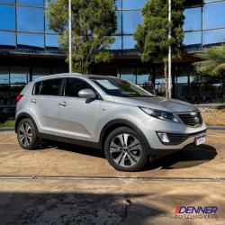 KIA Sportage 2.0 16V 4P LX FLEX AUTOMTICO
