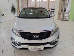 KIA Sportage 2.0 16V 4P EX FLEX AUTOM�TICO