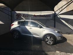 KIA Sportage 2.0 16V 4P LX AUTOM�TICO