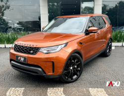 LAND ROVER Discovery 3.0 4P HSE SDV6 4X4 TURBO DIESEL AUTOMTICO