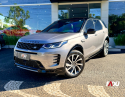 LAND ROVER Discovery Sport 2.0 16V 4P FLEX P250 TURBO R-DYNAMIC SE AUTOM�TICO