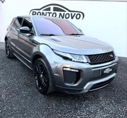 LAND ROVER Range Rover Evoque 2.0 16V 4P 4WD DYNAMIC AUTOM�TICO