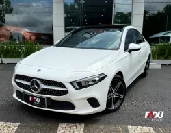 MERCEDES-BENZ A 200 Sedan 1.3 16V 4P CGI ADVANCE 7G-TRONIC DCT AUTOMTICO