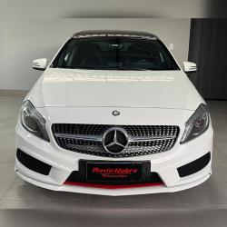 MERCEDES-BENZ A 250 2.0 16V 4P CGI SPORT 7G-DCT AUTOMTICO