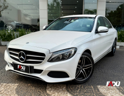 MERCEDES-BENZ C 180 1.6 16V 4P CGI EXCLUSIVE TURBO AUTOMTICO