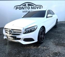 MERCEDES-BENZ C 180 1.6 16V 4P CGI EXCLUSIVE TURBO AUTOMTICO