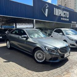 MERCEDES-BENZ C 180 1.6 16V 4P CGI EXCLUSIVE TURBO AUTOM�TICO