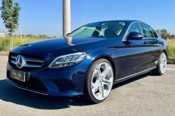 MERCEDES-BENZ C 180 1.6 16V 4P CGI  TURBO AUTOM�TICO