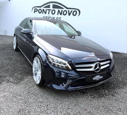 MERCEDES-BENZ C 180 1.6 16V 4P CGI AVANTGARDE TURBO AUTOM�TICO
