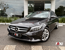 MERCEDES-BENZ C 200 1.5 16V 4P EQ BOOST HBRIDO 9G-TRONIC AUTOMTICO