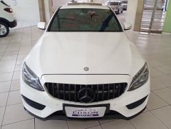 MERCEDES-BENZ C 250 2.0 16V 4P CGI SPORT TURBO AUTOMÁTICO