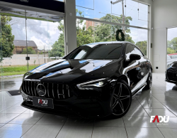 MERCEDES-BENZ CLA 35 AMG 2.0 16V 4P CGI 4MATIC 7G-TRONIC DCT AUTOM�TICO