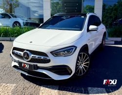 MERCEDES-BENZ GLA 200 1.3 16V 4P GCI AMG LINE 7G-DCT AUTOMTICO