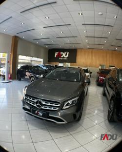 MERCEDES-BENZ GLA 200 1.6 16V 4P FLEX CGI STYLE TURBO AUTOM�TICO