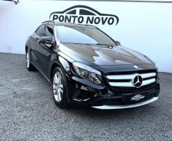 MERCEDES-BENZ GLA 200 1.6 16V 4P CGI ADVANCE TURBO AUTOMÁTICO