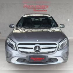 MERCEDES-BENZ GLA 250 2.0 16V 4P VISION TURBO AUTOM�TICO