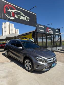 MERCEDES-BENZ GLA 250 2.0 16V 4P ENDURO TURBO AUTOM�TICO