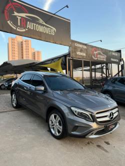 MERCEDES-BENZ GLA 250 2.0 16V 4P ENDURO TURBO AUTOM�TICO