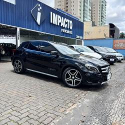 MERCEDES-BENZ GLA 250 2.0 16V 4P SPORT TURBO AUTOMÁTICO