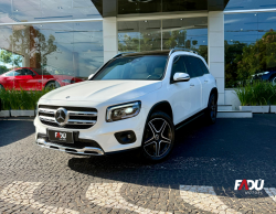 MERCEDES-BENZ GLB 200 1.3 16V 4P CGI PROGRESSIVE TURBO 7G-TRONIC DCT AUTOM�TICO