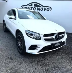 MERCEDES-BENZ GLC 250 2.0 16V 4P CGI 4MATIC SPORT COUP� 9G-TRONIC AUTOM�TICO