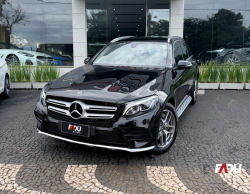 MERCEDES-BENZ GLC 250 2.0 16V 4P CGI 4MATIC HIGHWAY 9G-TRONIC AUTOM�TICO