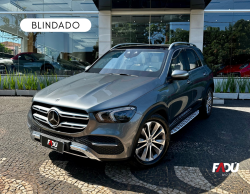 MERCEDES-BENZ GLE 400d 3.0 V6 32V 4P 4MATIC 9G-TRONIC AUTOMÁTICO