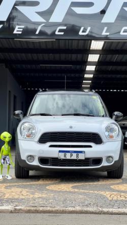 MINI Countryman 1.6 16V S TURBO