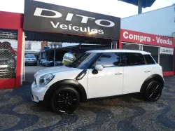 MINI Countryman 1.6 16V S TURBO