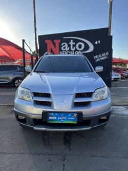 MITSUBISHI Airtrek 2.4 16V 4X4 AUTOM�TICO