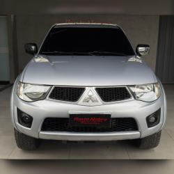 MITSUBISHI L 200 Triton 3.5 V6 HPE 4X4 FLEX CABINE DUPLA AUTOM�TICO