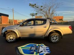 MITSUBISHI L 200 Triton 3.2 16V HPE 4X4 CABINE DUPLA TURBO DIESEL INTERCOOLER AUTOM�TICO