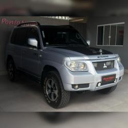 MITSUBISHI Pajero TR4 2.0 16V 4P 4X4 FLEX AUTOM�TICO