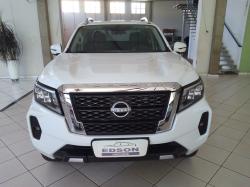 NISSAN Frontier 2.3 16V XE 4X4 CABINE DUPLA BI-TURBO DIESEL AUTOMTICO