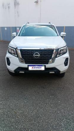 NISSAN Frontier 2.3 16V XE 4X4 CABINE DUPLA BI-TURBO DIESEL AUTOMÁTICO NISSAN Frontier 2.3 16V XE 4X4 CABINE DUPLA BI-TURBO DIESEL AUTOMÁTICO