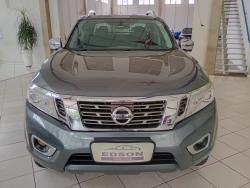 NISSAN Frontier 2.3 16V LE 4X4 CABINE DUPLA BI-TURBO DIESEL AUTOM�TICO