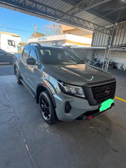 NISSAN Frontier 2.3 16V PRO4X CABINE DUPLA 4X4 BI-TURBO DIESEL AUTOM�TICO