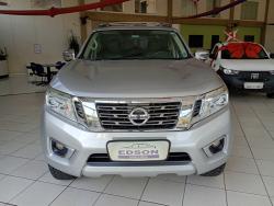 NISSAN Frontier 2.3 16V XE 4X4 CABINE DUPLA BI-TURBO DIESEL AUTOM�TICO