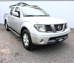 NISSAN Frontier 2.5 SE 4X4 ATTACK TURBO DIESEL CABINE DUPLA