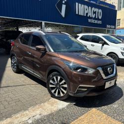 NISSAN Kicks 1.6 16V 4P FLEXSTART SL X-TRONIC AUTOMTICO CVT