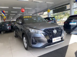 NISSAN Kicks 1.6 16V 4P FLEX ACTIVE X-TRONIC AUTOM�TICO CVT