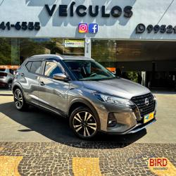 NISSAN Kicks 1.6 16V 4P FLEXSTART ADVANCE XTRONIC AUTOM�TICO CVT