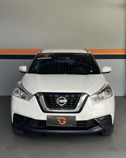 NISSAN Kicks 1.6 16V 4P FLEXSTART S DIRECT X-TRONIC AUTOM�TICO CVT