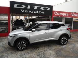 NISSAN Kicks 1.6 16V 4P FLEXSTART S DIRECT X-TRONIC AUTOM�TICO CVT
