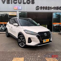 NISSAN Kicks 1.6 16V 4P FLEXSTART EXCLUSIVE XTRONIC AUTOM�TICO CVT